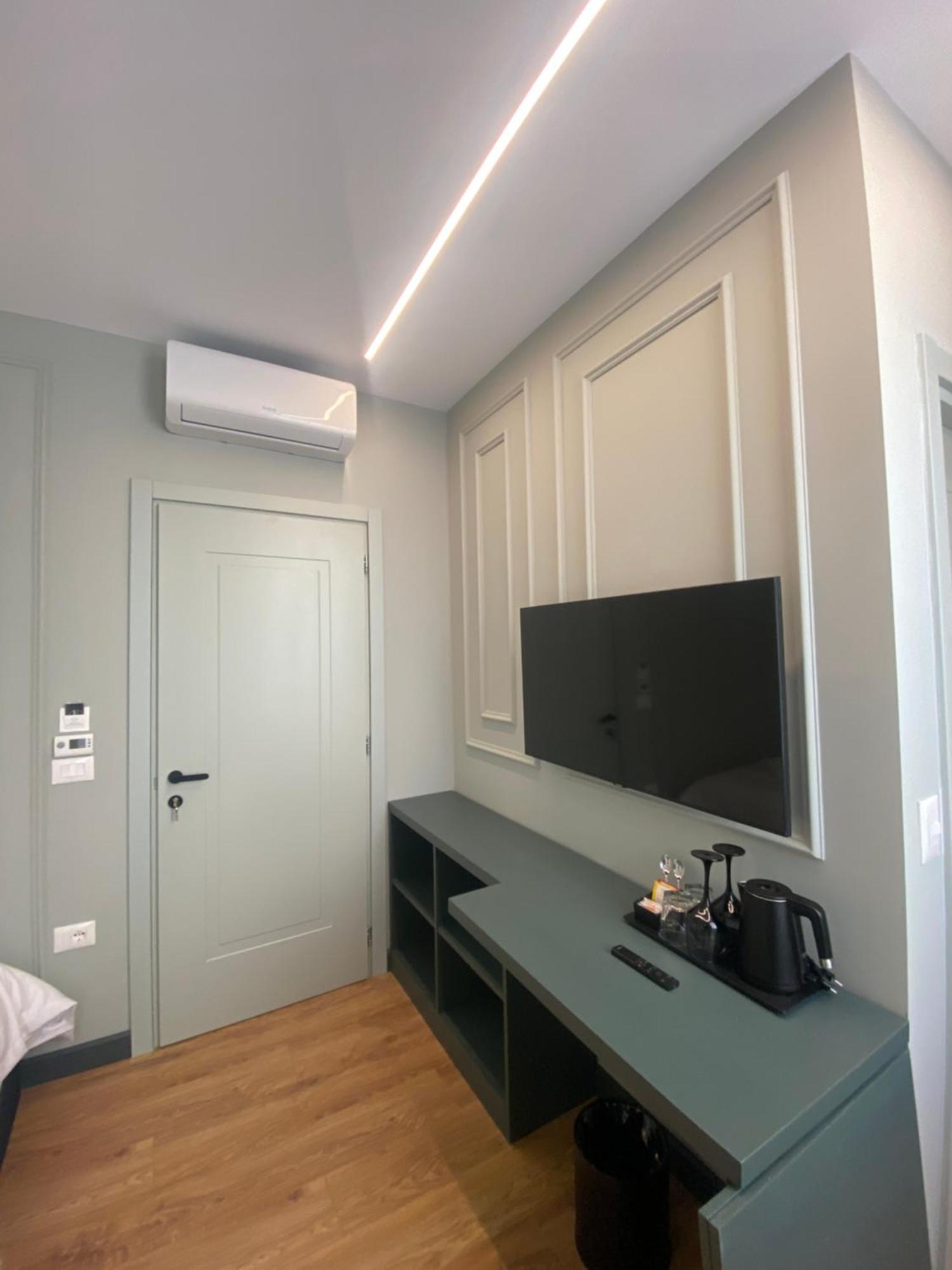 Tirana Central Rooms