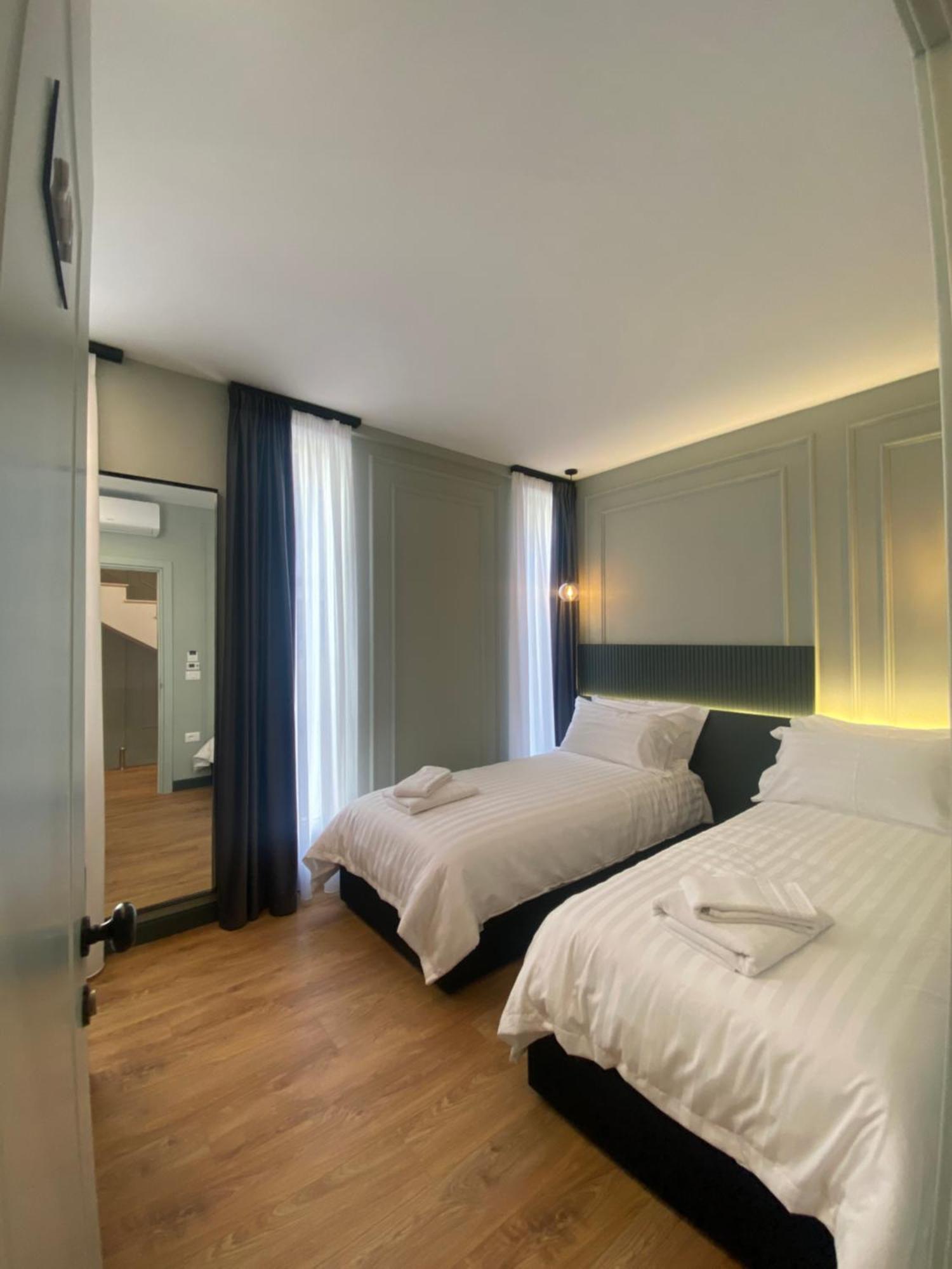Guest house Tirana Central Rooms