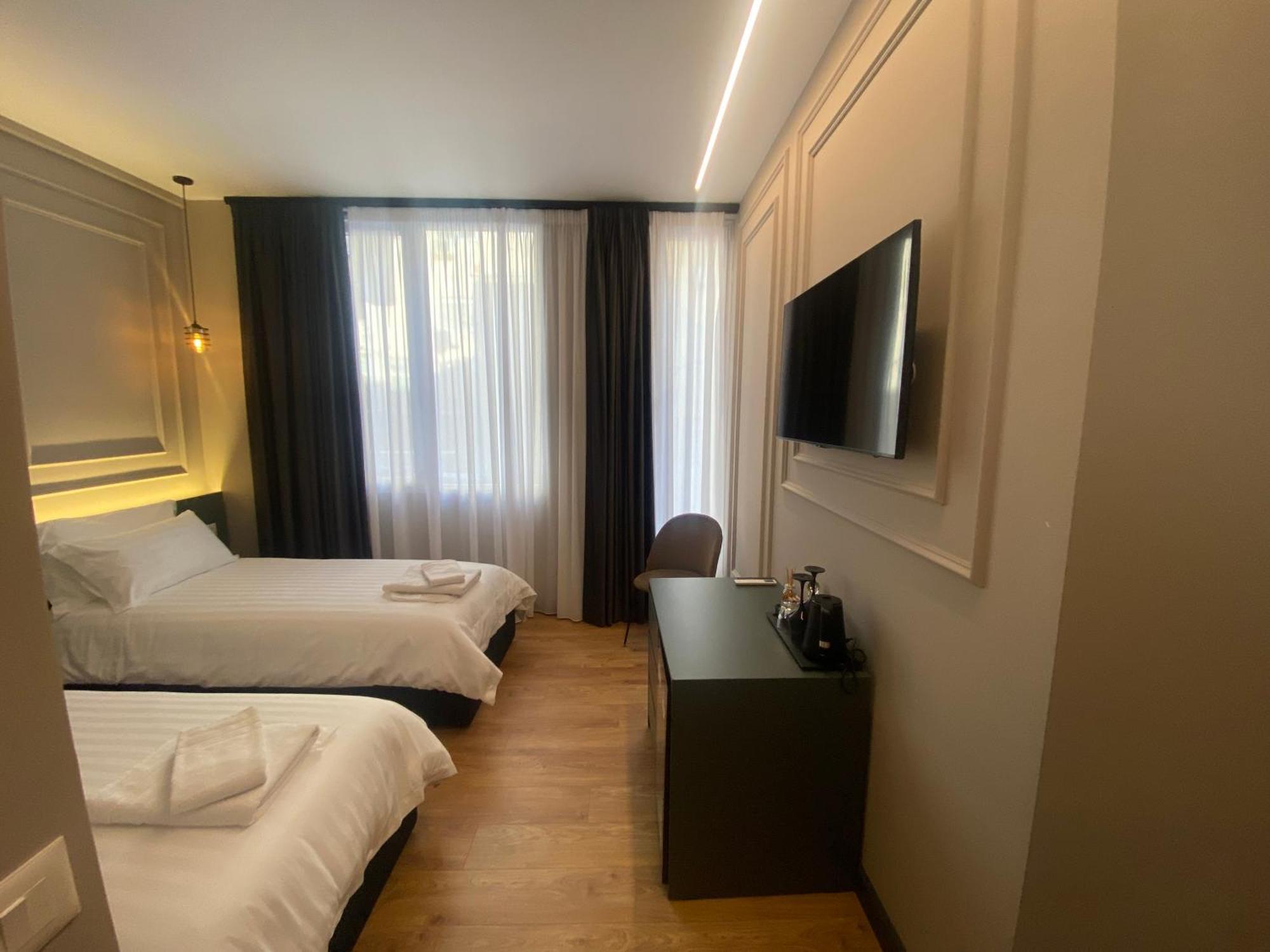 Guest house Tirana Central Rooms Tirana