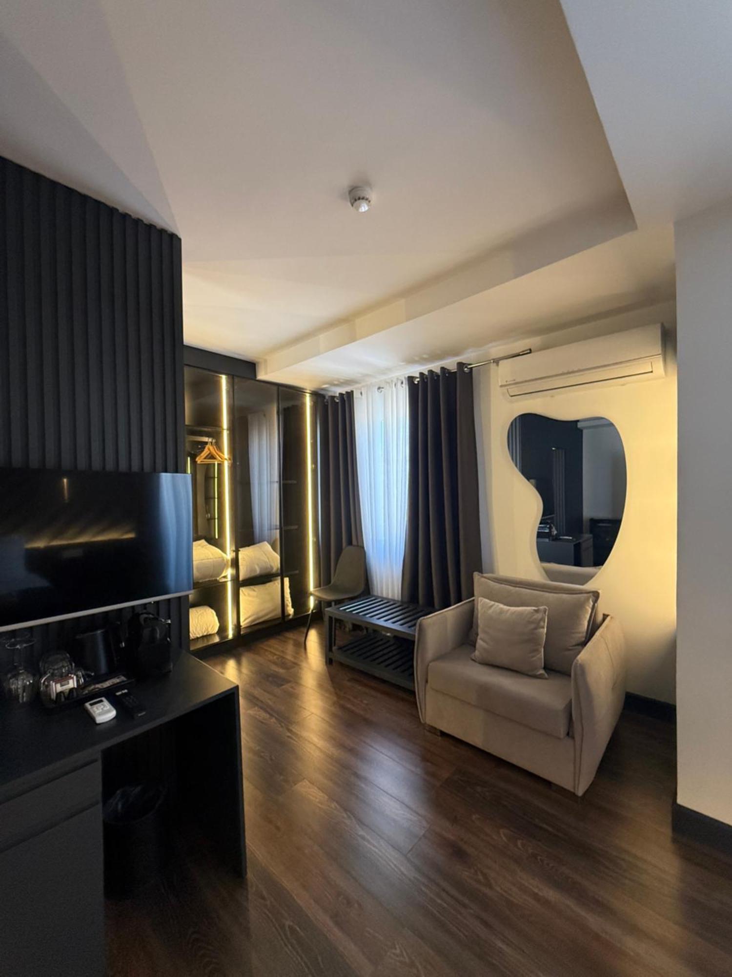 Guest house Tirana Central Rooms