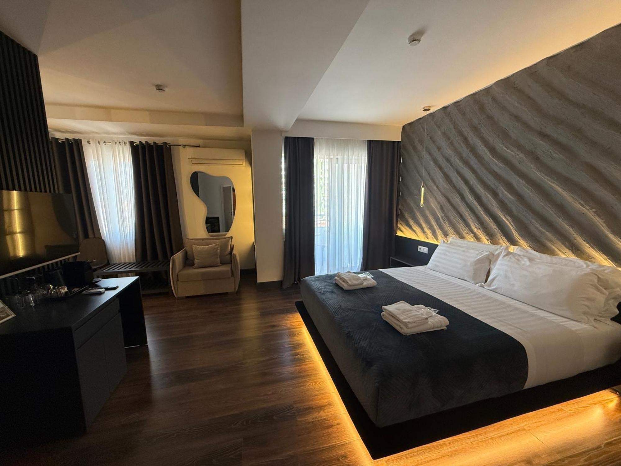 Guest house Tirana Central Rooms Tirana